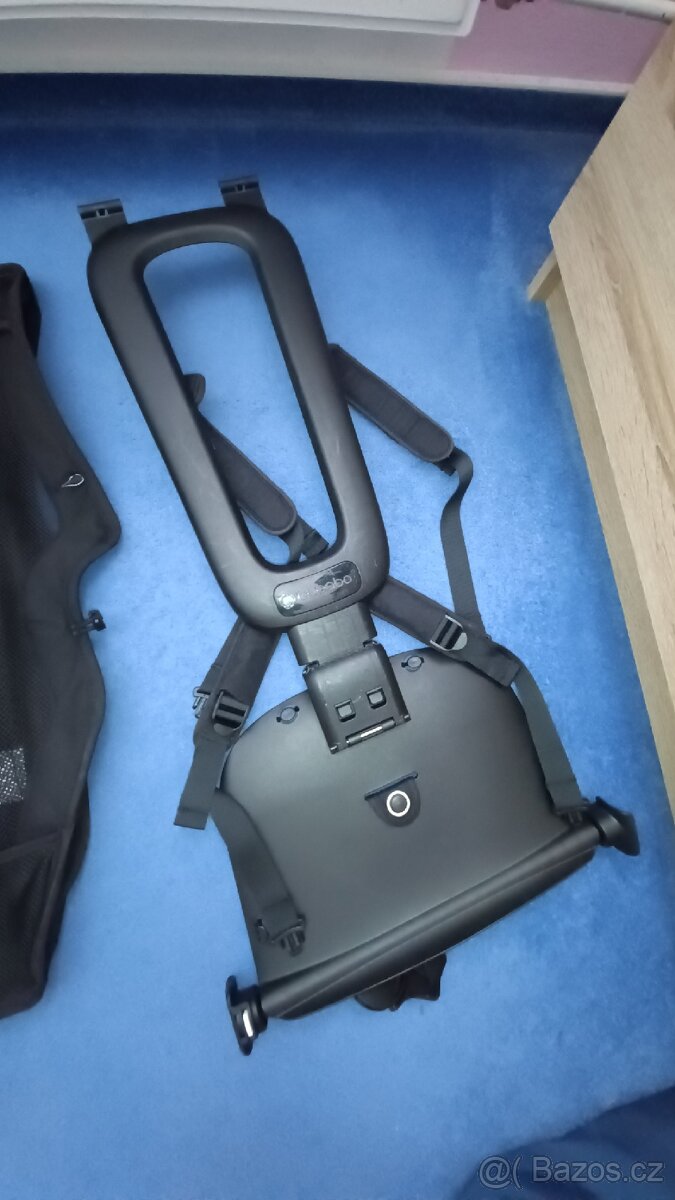 Kočárek Bugaboo Fox 2 3v1 + příslušenství - 6