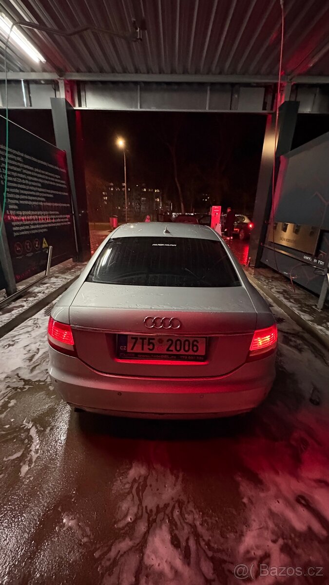 Audi A6 C6 - 6
