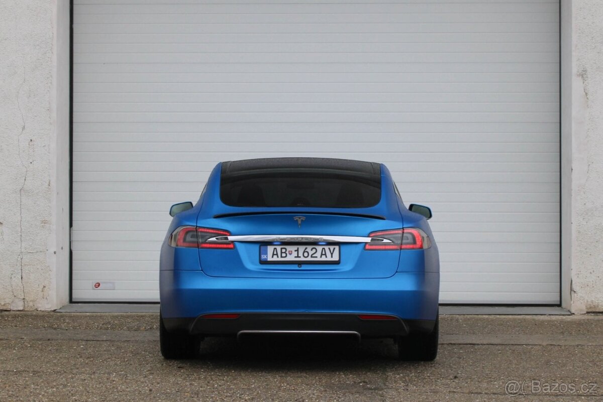 Tesla Model S P85 PERFORMANCE PLUS 85kWH - 6