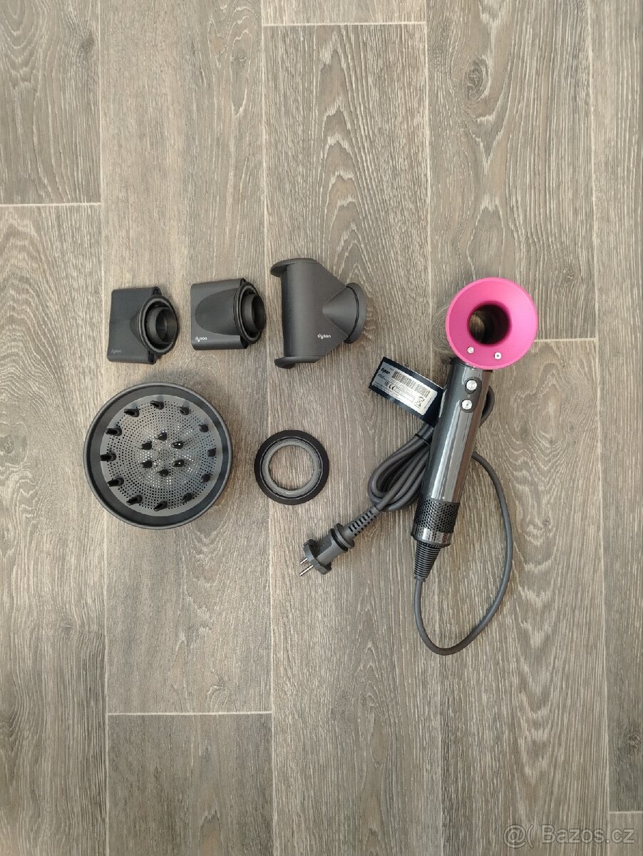 Dyson Supersonic HD08 - NOVÝ - 6