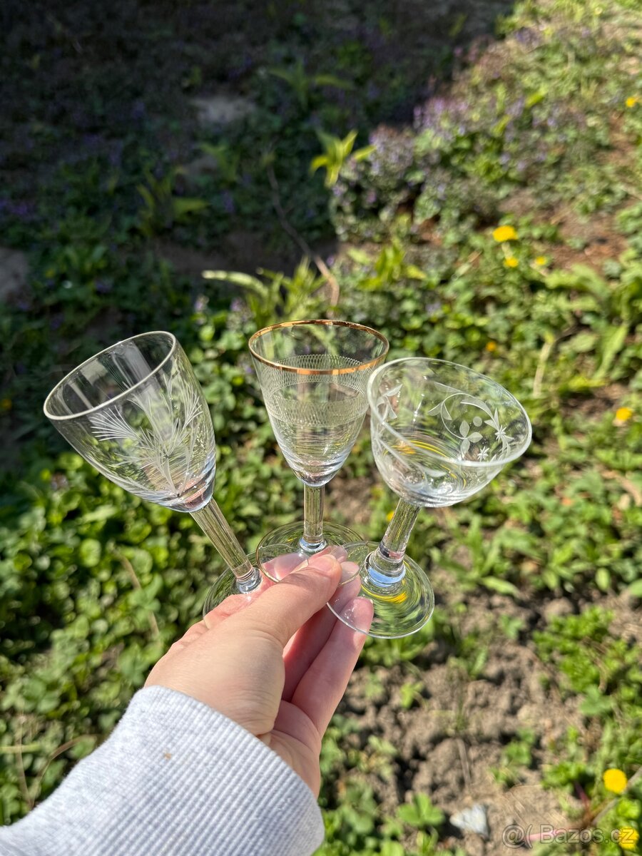 Skleničky - 6