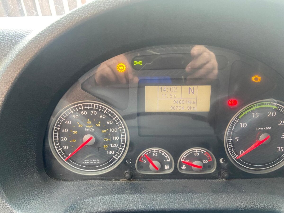 Odtahovka Iveco 160E30 - 6