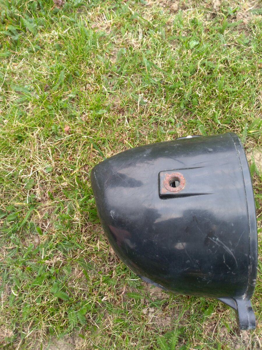 maska Jawa 23 mustang - 6