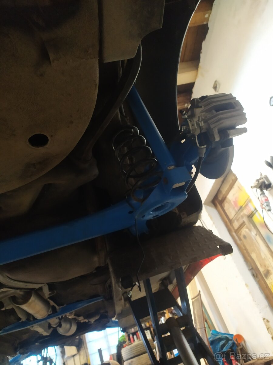 Prodám New Beetle - 6