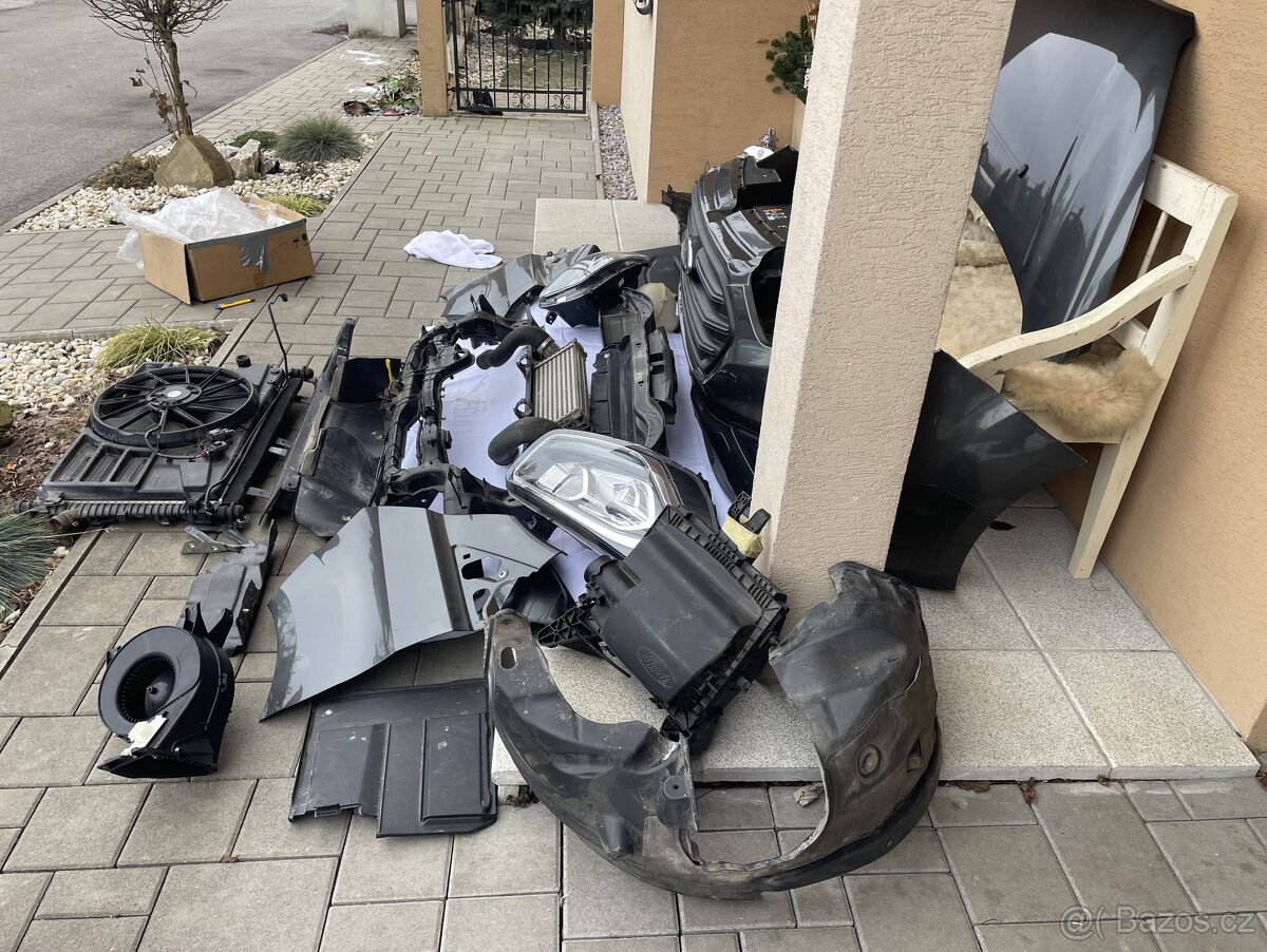 Ford Custom Turneo Transit - 6