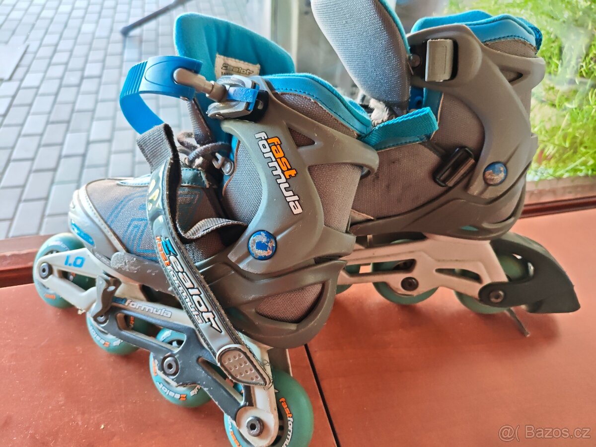 Inline brusle - 6