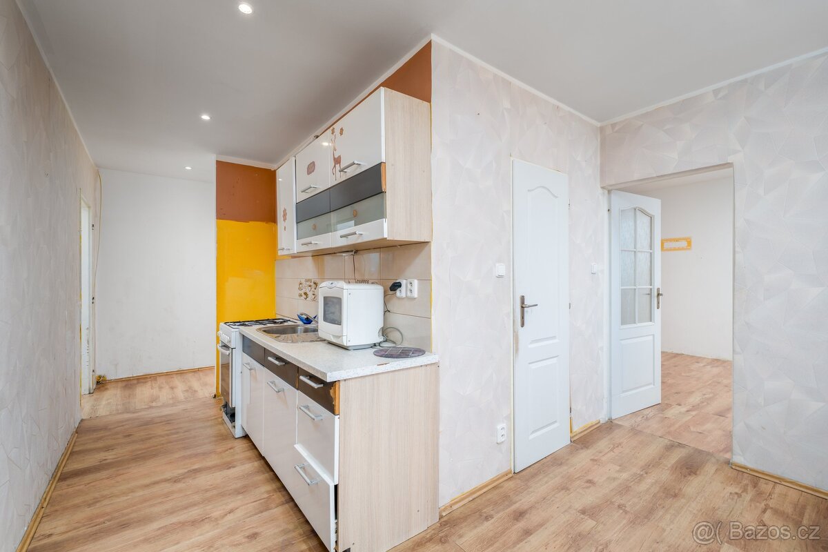 Prodej bytu 2+1 63 m², Most, ev.č. 01122 - 6