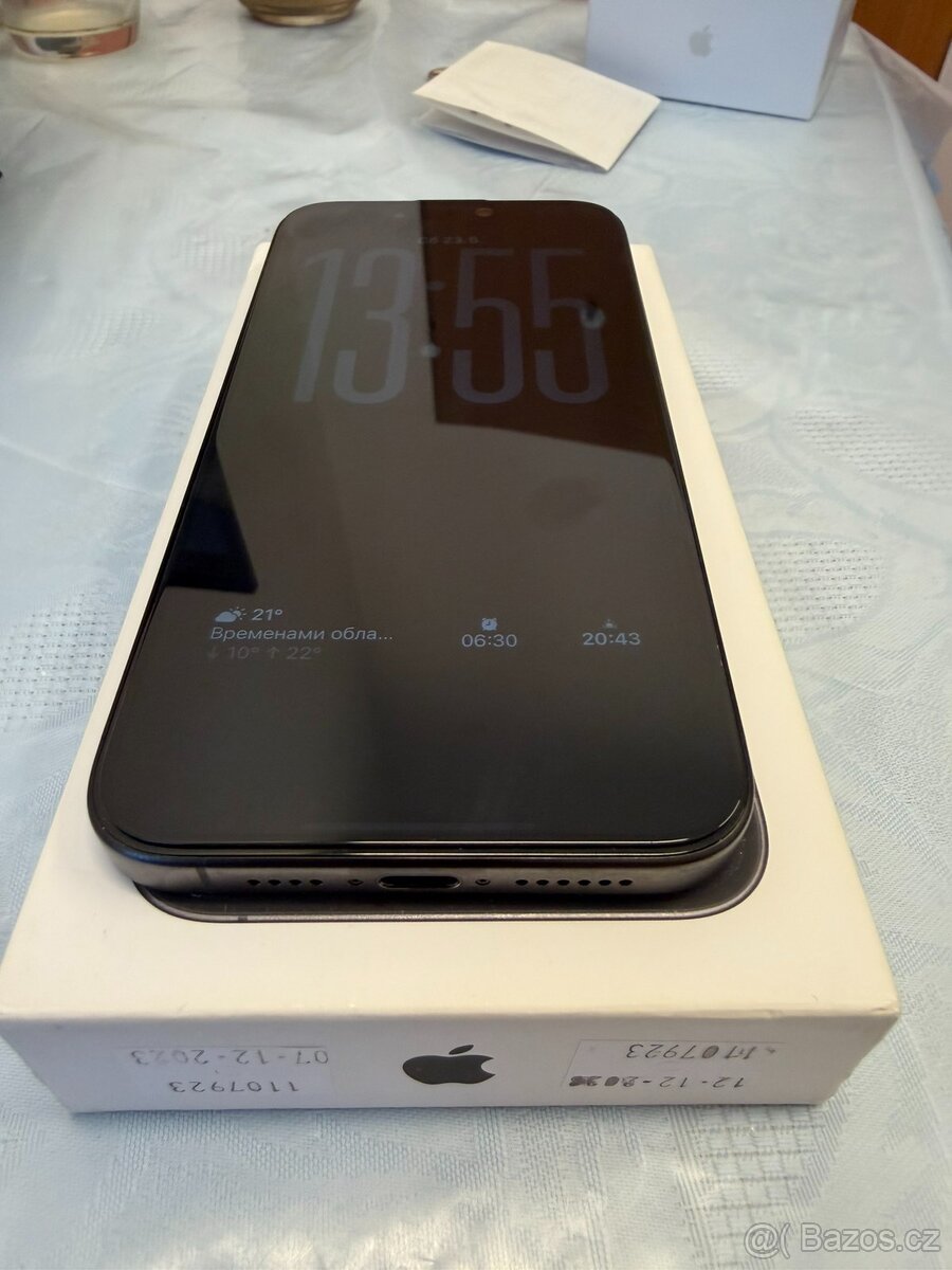 iPhone 15 ProMax - 6