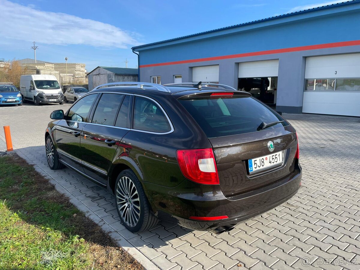 Škoda Superb 2 - 6