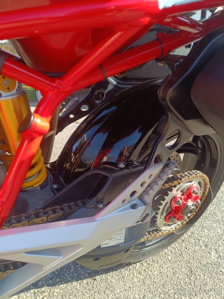 Ducati Multistrada 1100 - 6