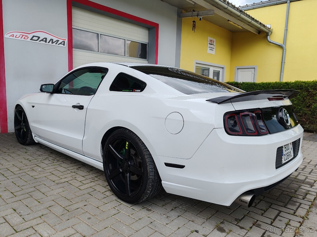 Prodám Ford Mustang 5.0GT CCA 500PS - 6