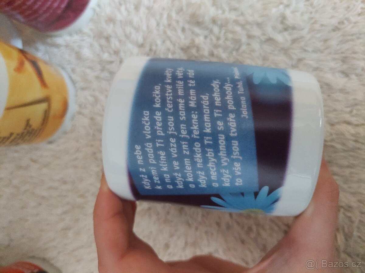 NOVÉ hrnky Douwe Egberts - 6