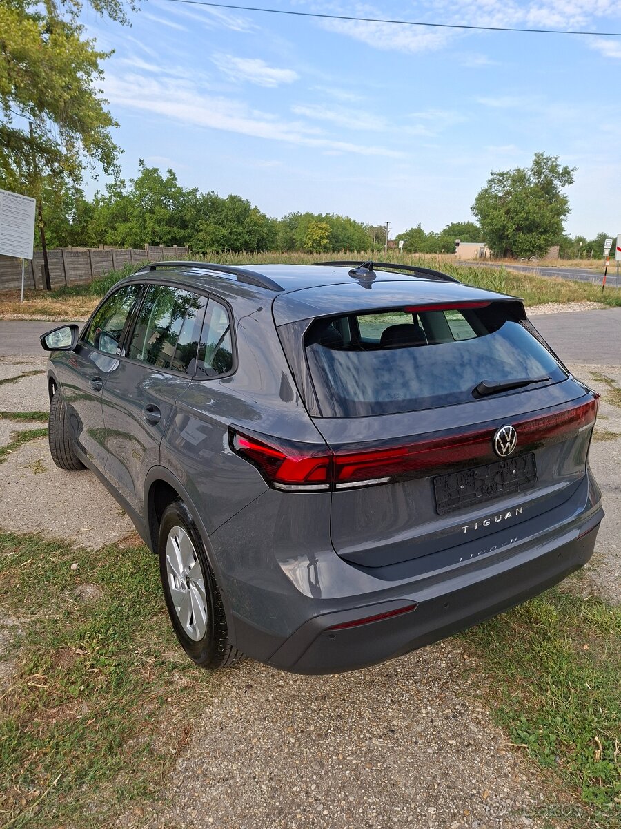 VW Tiguan 2.0 Tdi , 110kw , 2025 - 6
