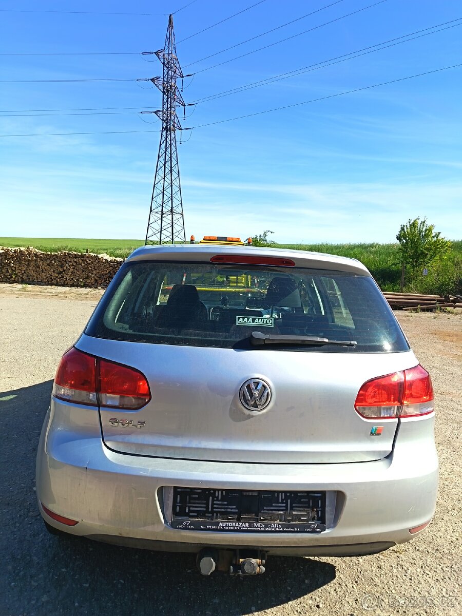 Volkswagen Golf 6 1.2 TSI 77kw - 6