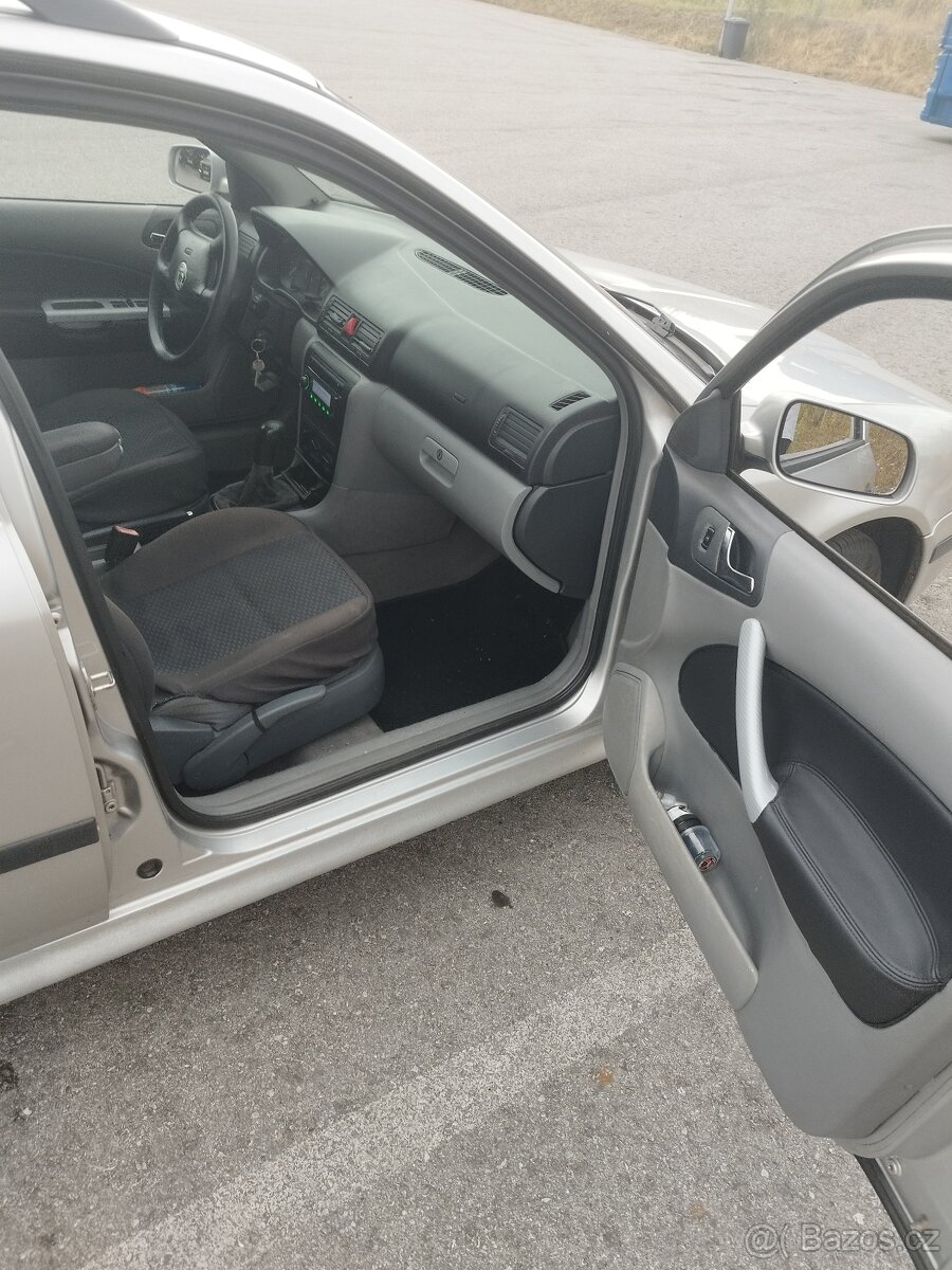 Škoda Octavia 1, 1.9 tdi, 81kw - 6