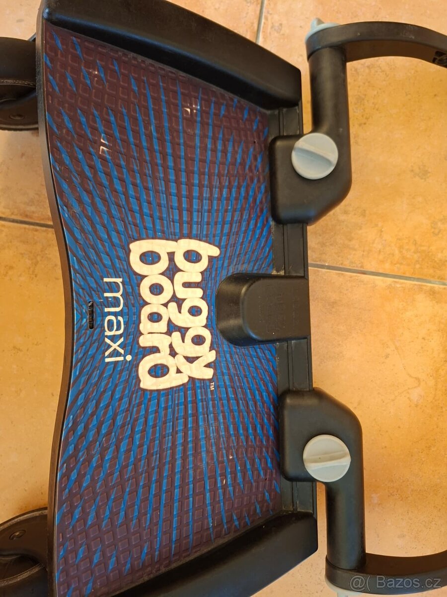 Stupátko ke kočárku Lascal Buggy Board Maxi - 6