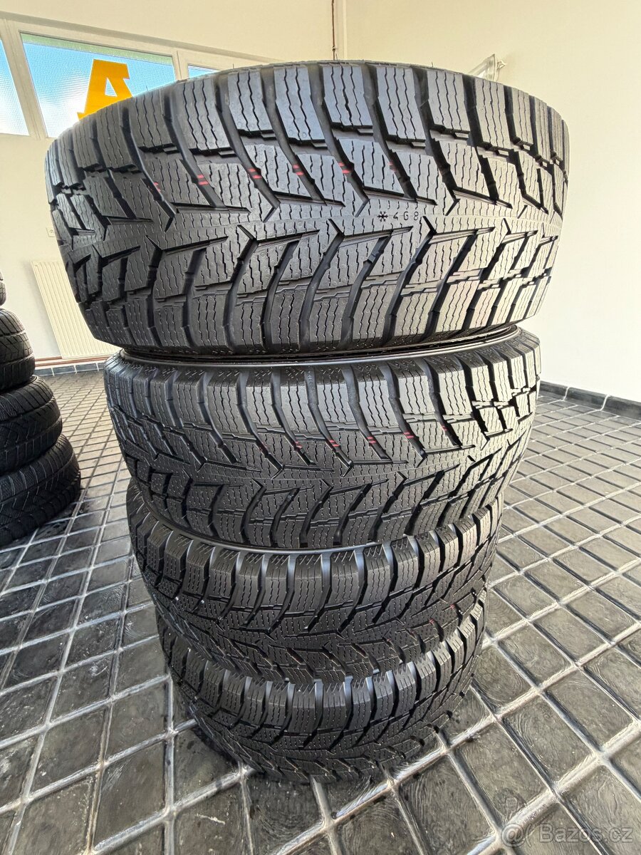 Nokian SnowProof C - 6