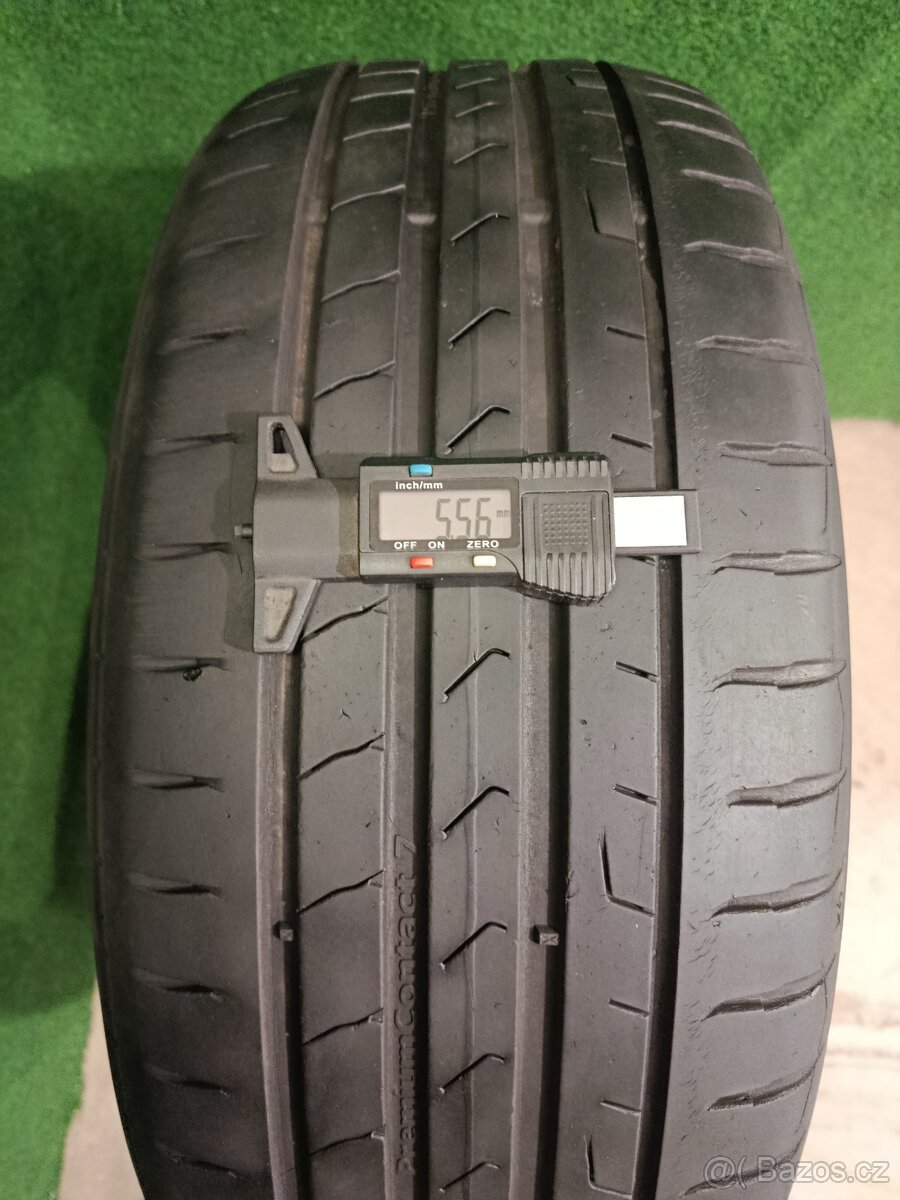 2ks letni 205/55/16 continental - 6