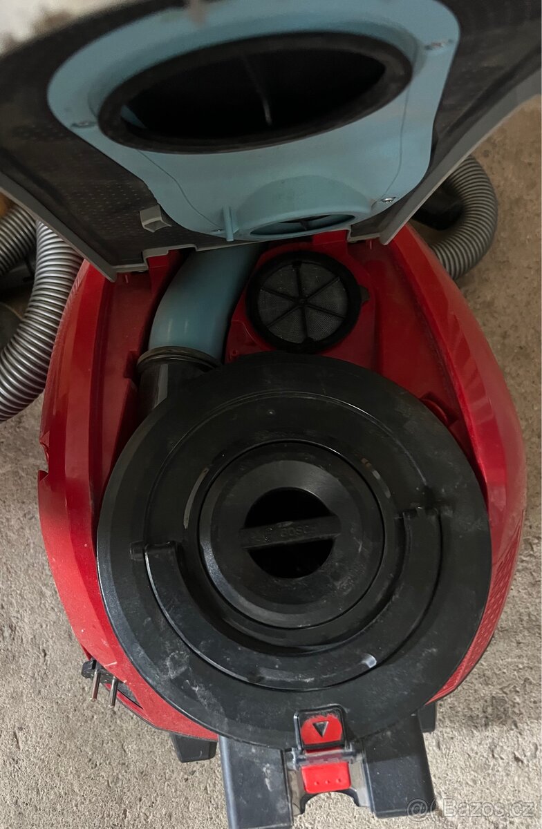 Bosch Zoo’o VCBs18X5V0 bezsáčkový - 6