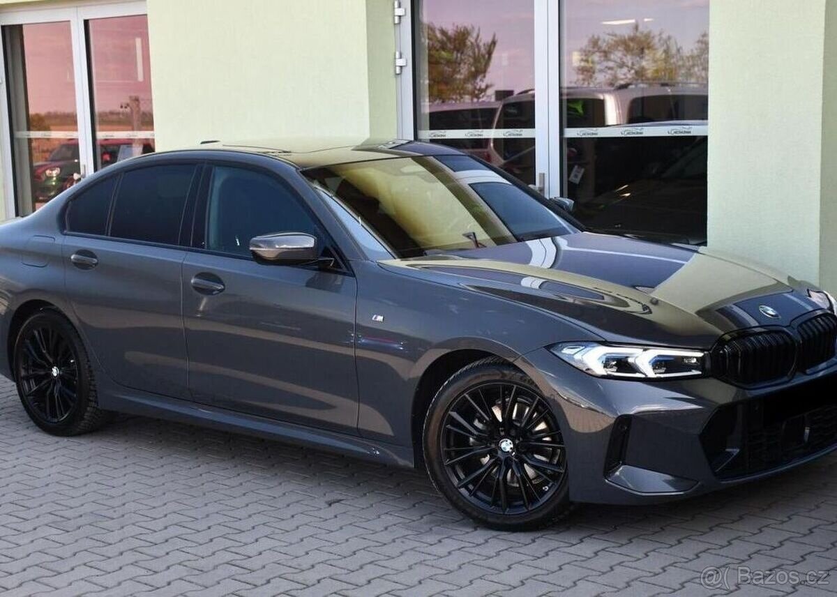 BMW Řada 3 320d xDrive M-SPORT1 - 6