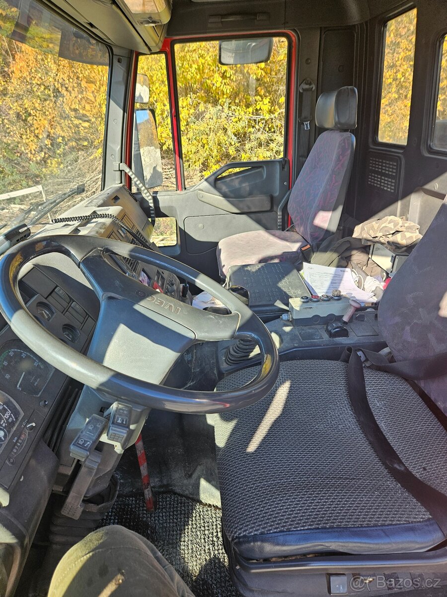 Domiešavač IVECO 280EH - 6