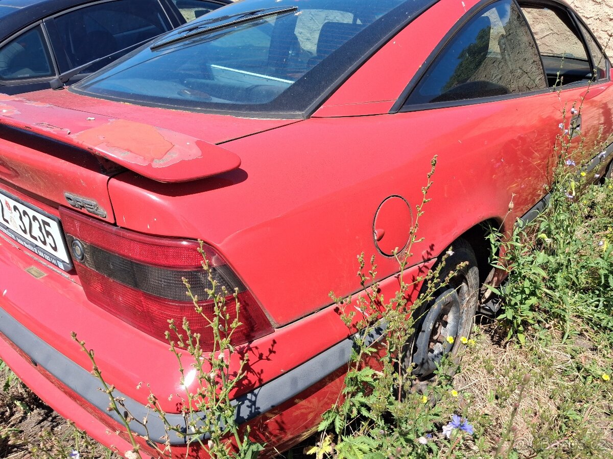 Opel Calibra 2,0i 85 kw LPG - 6
