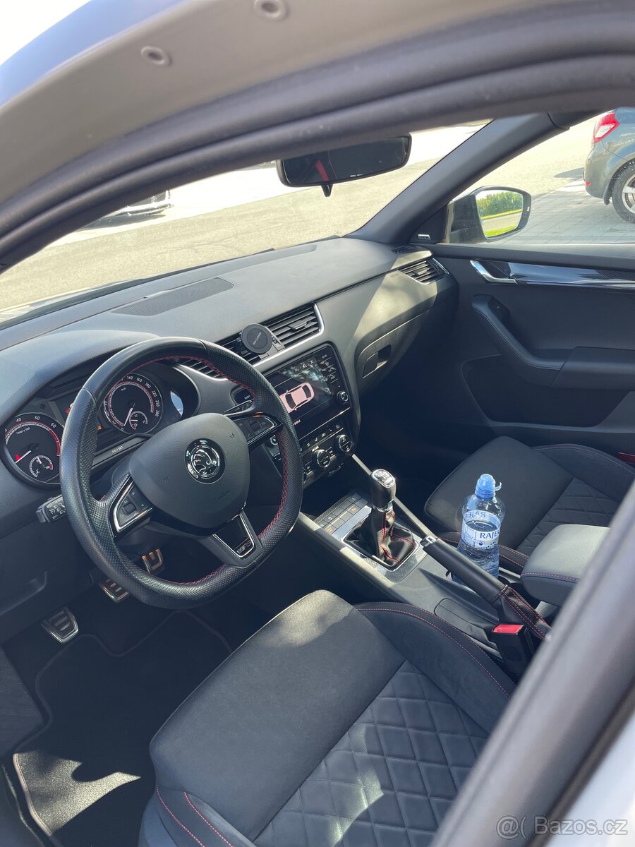 Octavia 3 RS TSI - 6