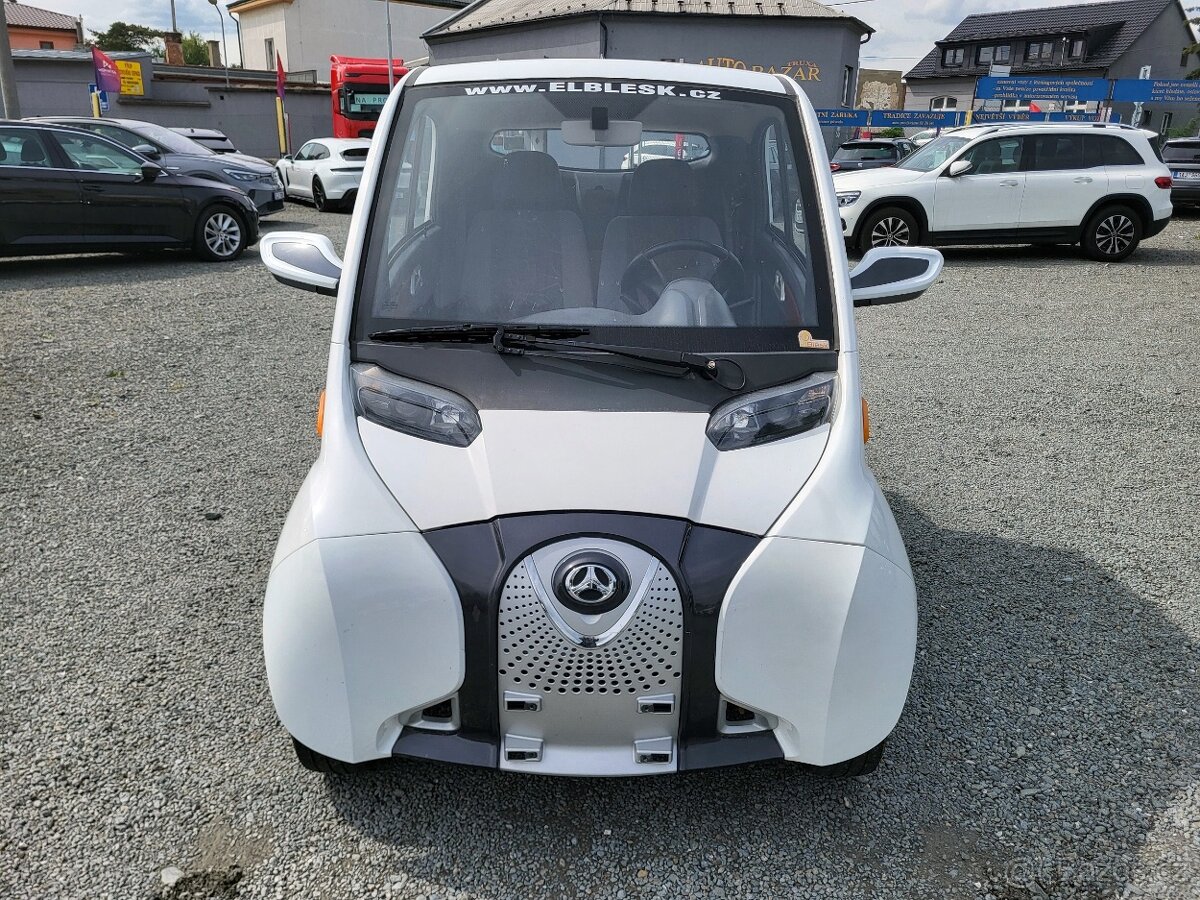 FULU elBlesk Tiger 100% ELECTRIC - 6