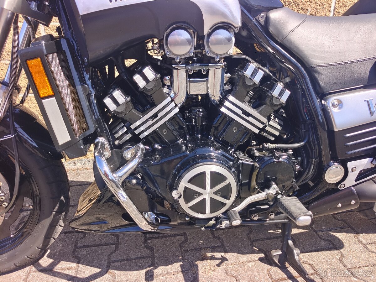 Yamaha V max 1200, V- boost, Cz - 6