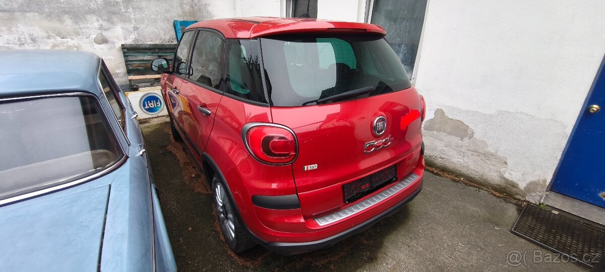 Fiat 500 L Sport - 6