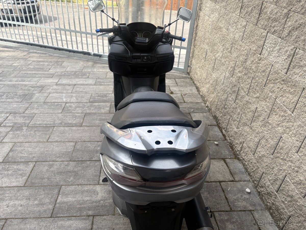 Suzuki Burgman 400 2006 - 6