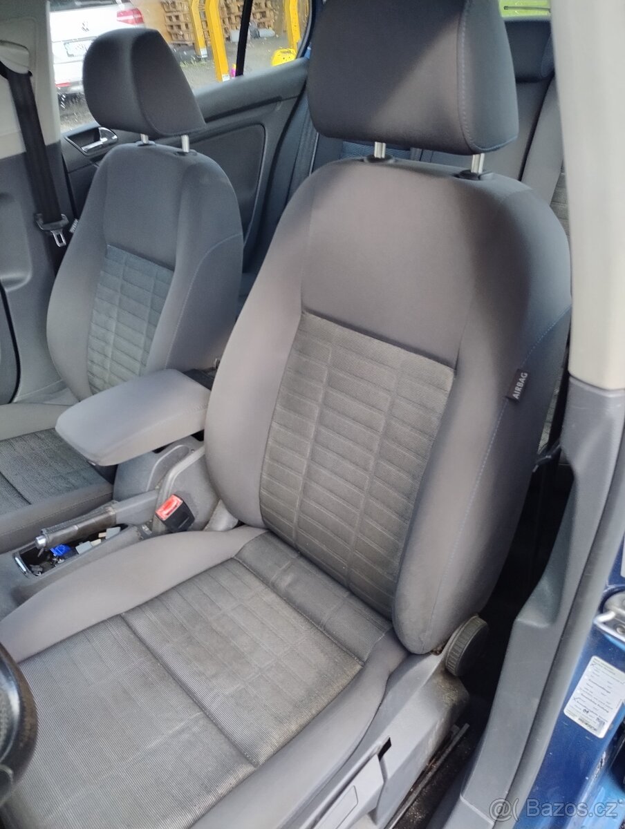 Vw GOLF 5 , r.2007, 1.9 tdi - 6