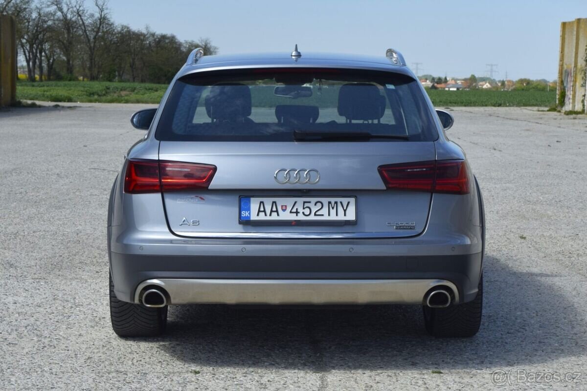 Audi A6 C7 Allroad Quattro - 6