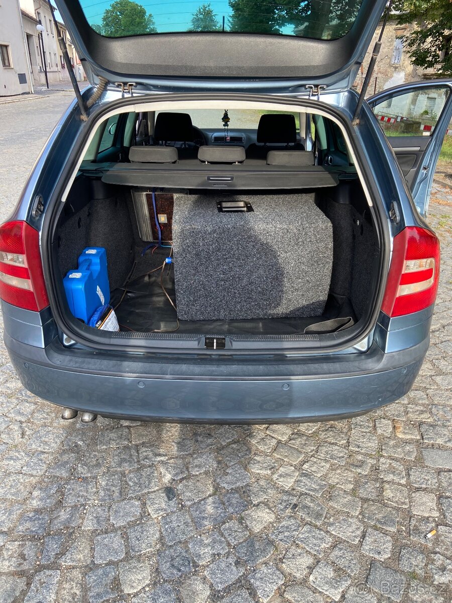Škoda Octavia 2 Combi - 6