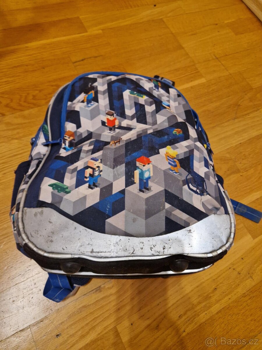 DARUJI - AKTOVKA/TAŠKA DO ŠKOLY TOPGAL - 6