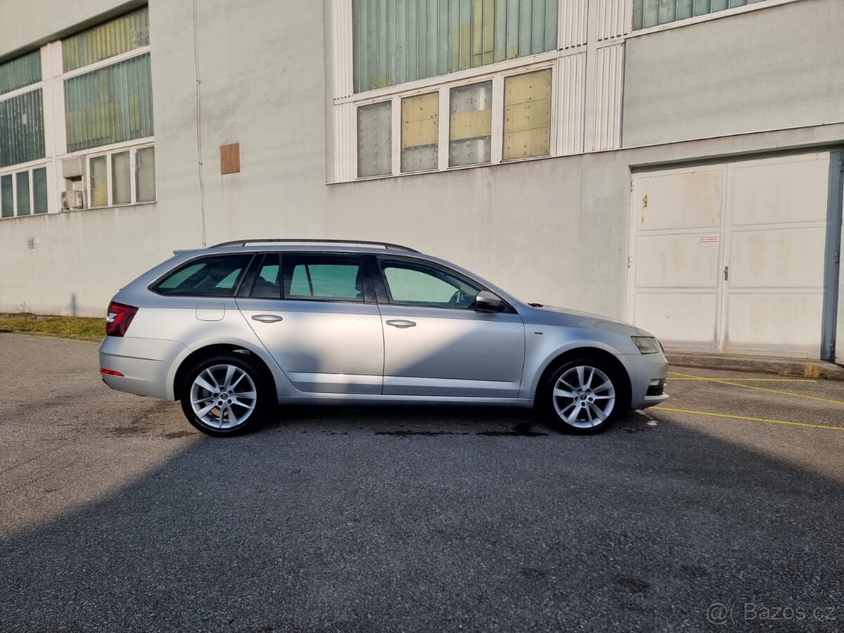 Škoda Octavia III face 1.6 TDi dsg full led - 6