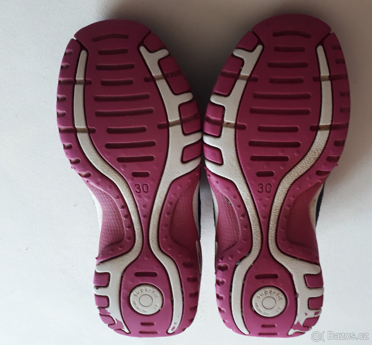 Dětské boty, botky, tenisky, vel.30, Superfit - 6