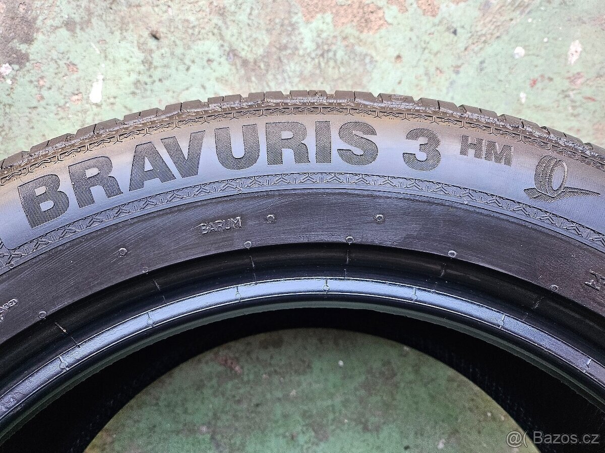 Pár letních pneu Barum Bravuris 3 235/55 R17 XL - 6