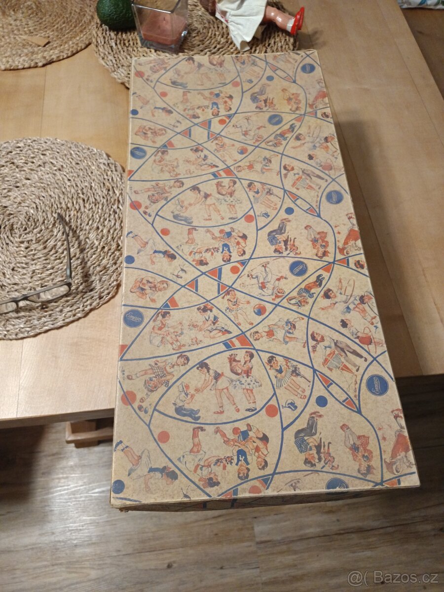 Panenka Emaso stara top luxus - 6