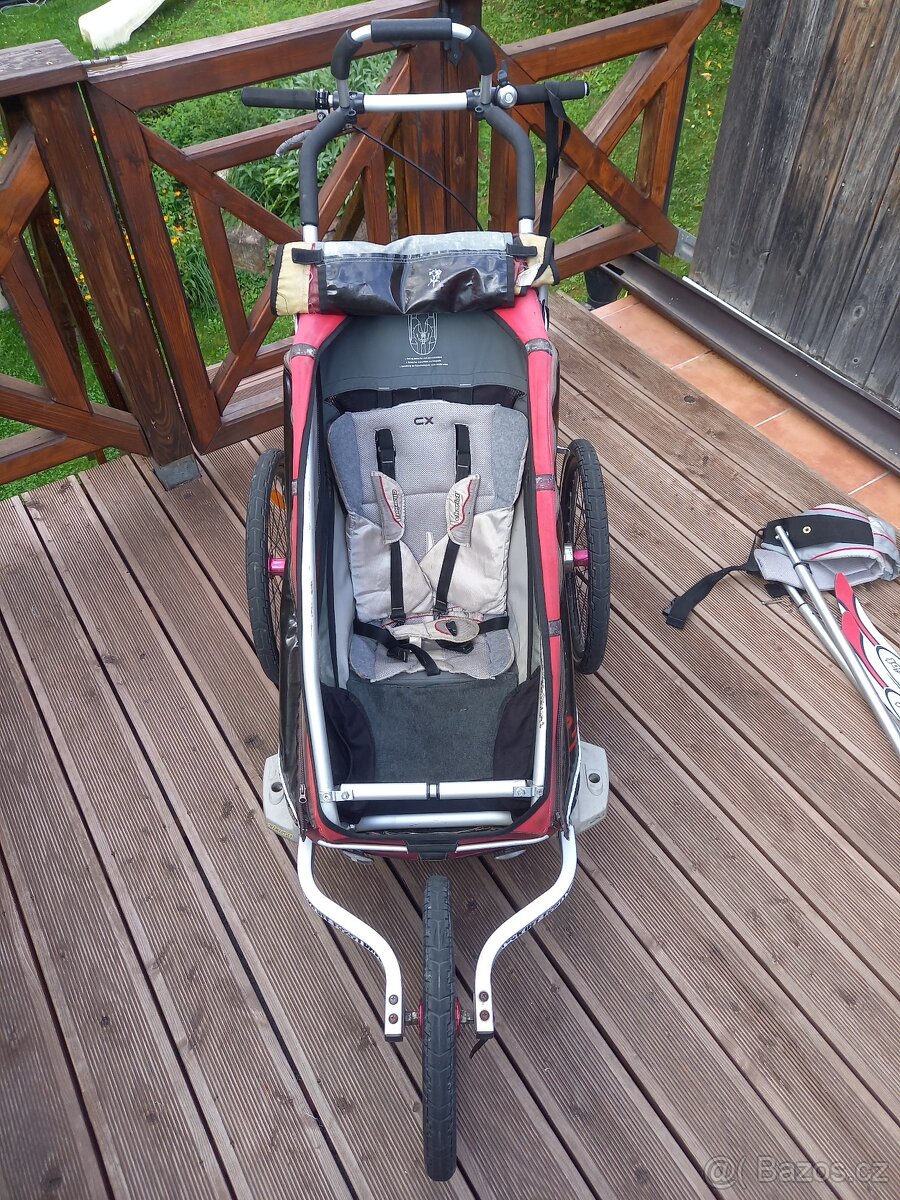 Kočárek Chariot - 6