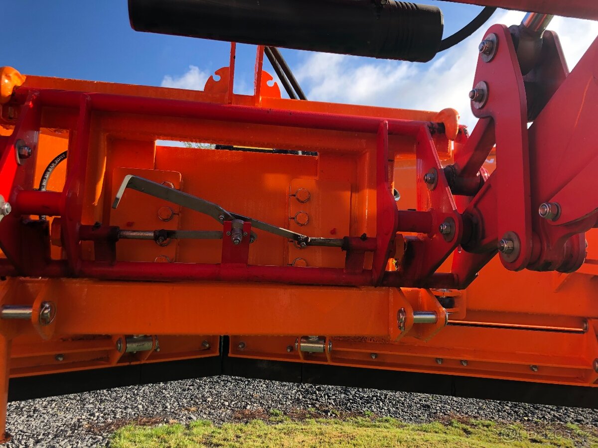 Sněhová radlice - šípová 2900 - 6