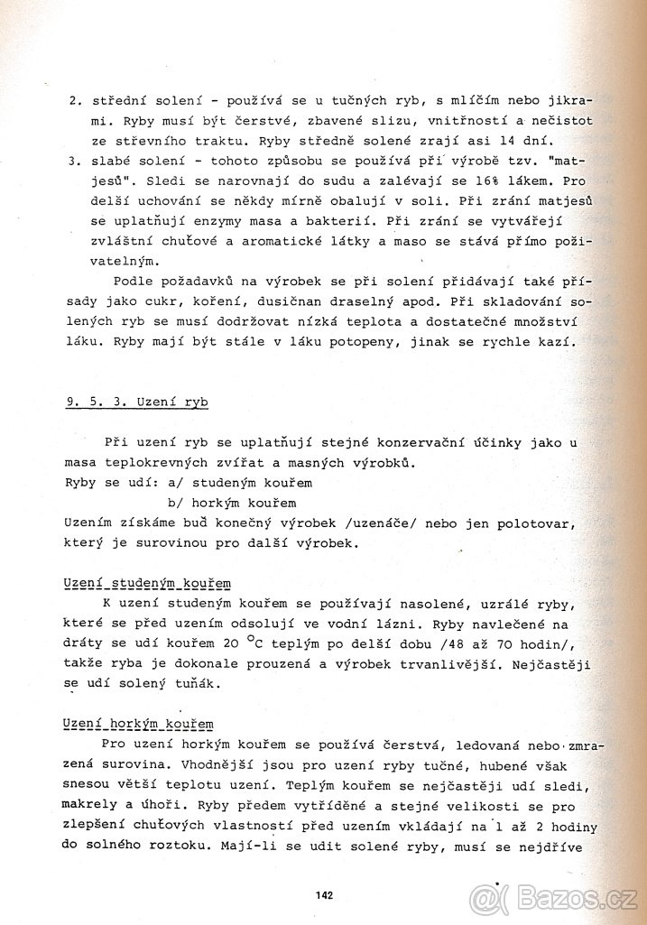 učebnice Technologie (Zpracování masa) - 6