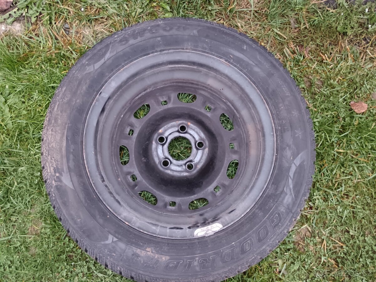 Plechové disky Škoda, Seat,VW - 6