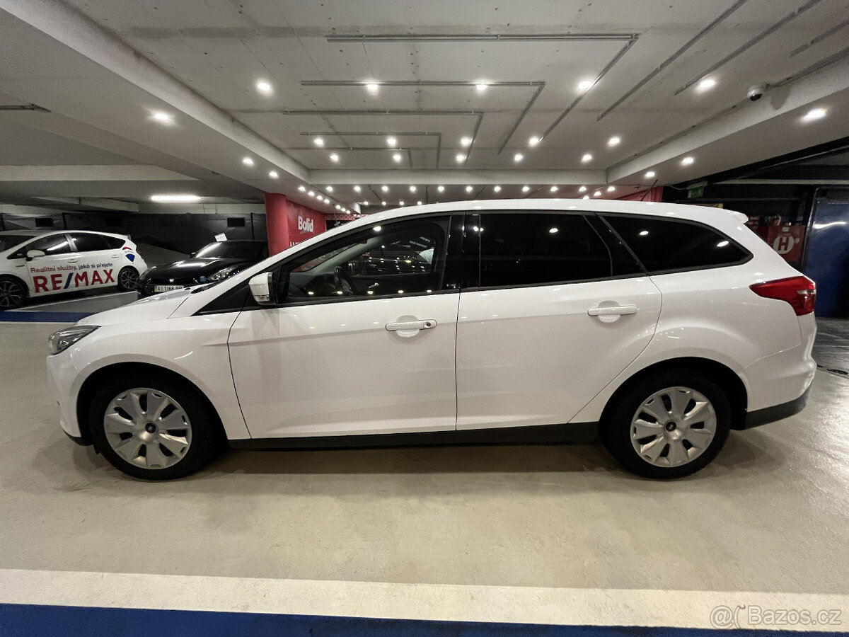 Ford Focus Kombi 1.5tdci 88kw 2018, PLNÝ SERVIS FORD - 6
