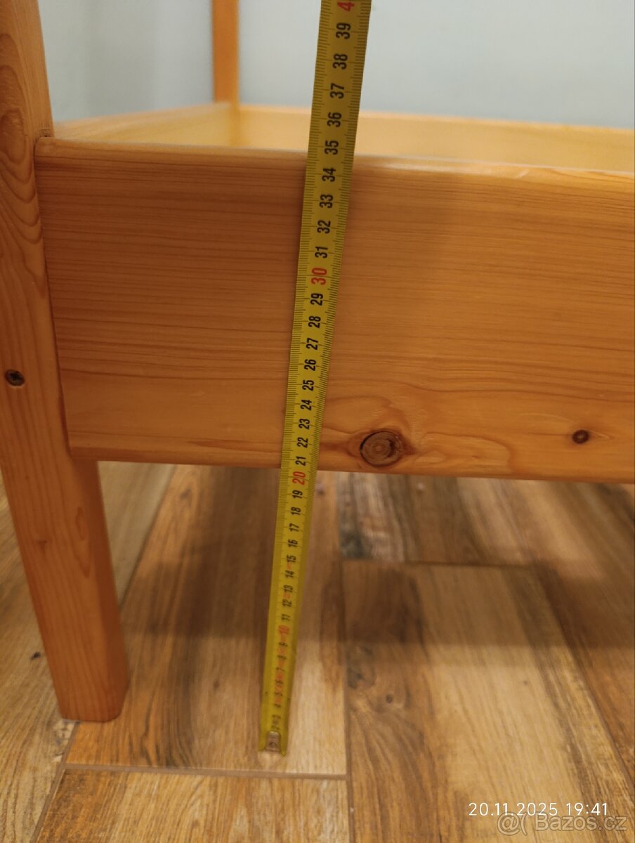 Dětská postel - domeček - 6