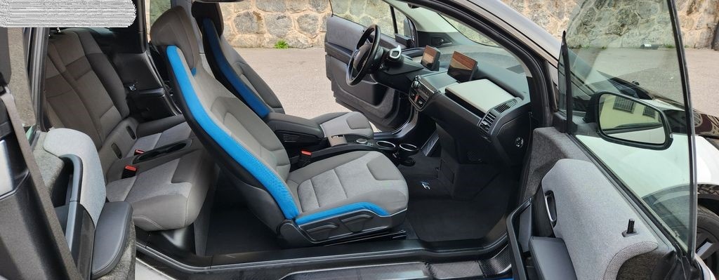BMW i3, i3S 120 AH 42 kWh LED VÝHŘEV - 6