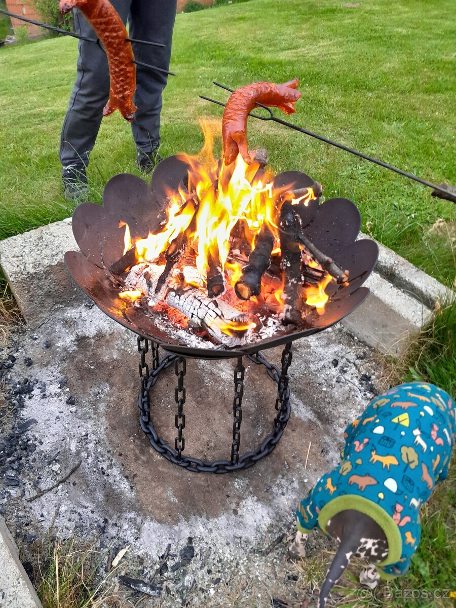 Ohniště leknín - 6