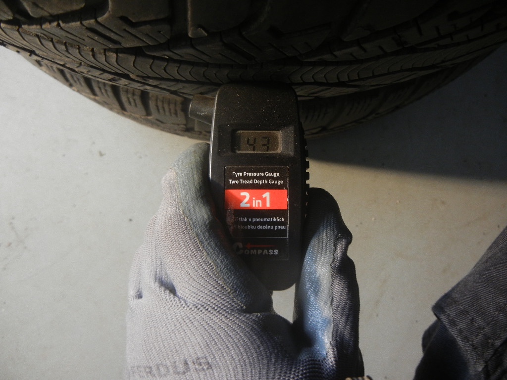 Zimní pneu Kleber 205/55R16 - 6