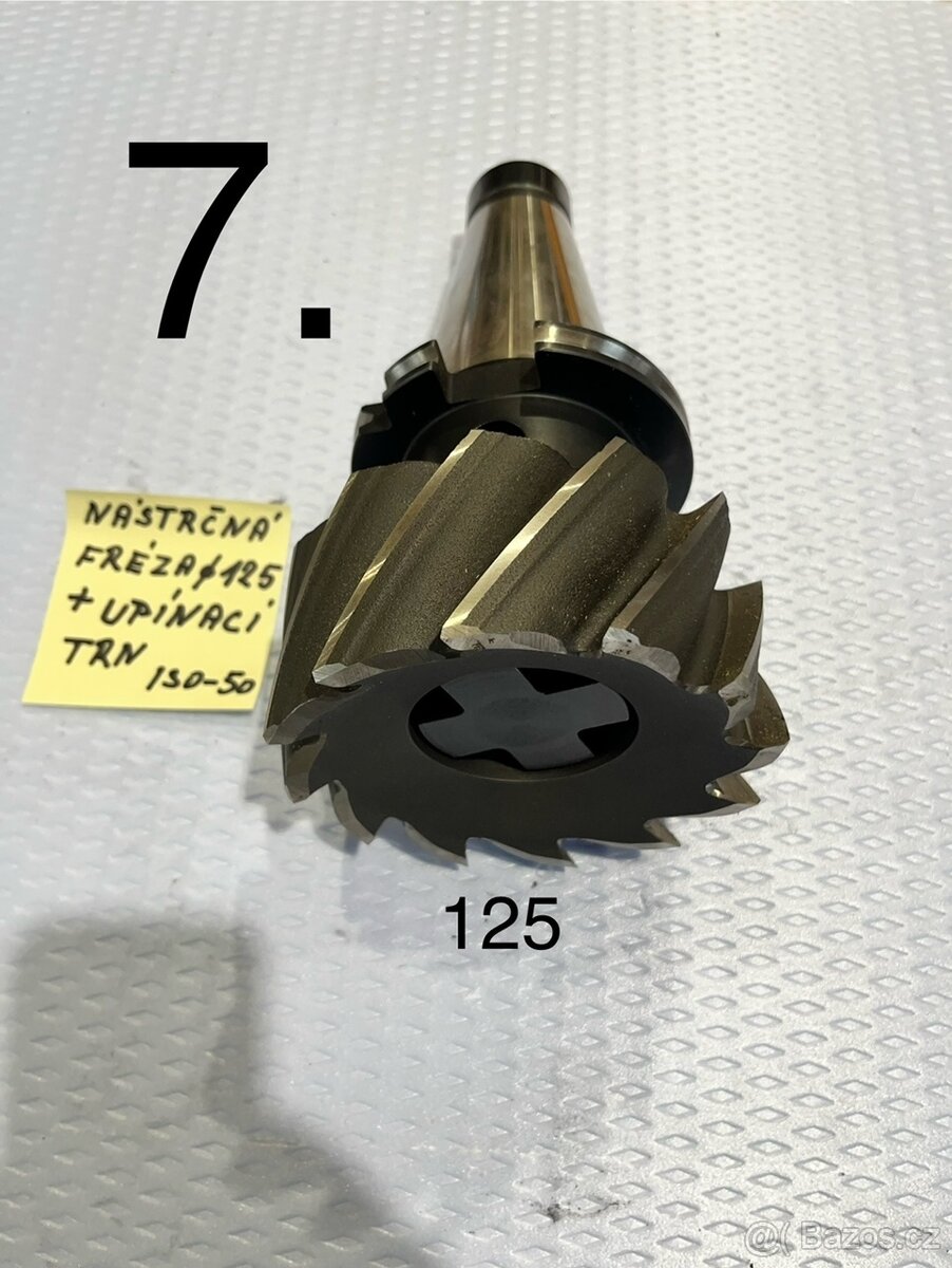 Nástroje z horizontky WH 10 NC (1) - 6