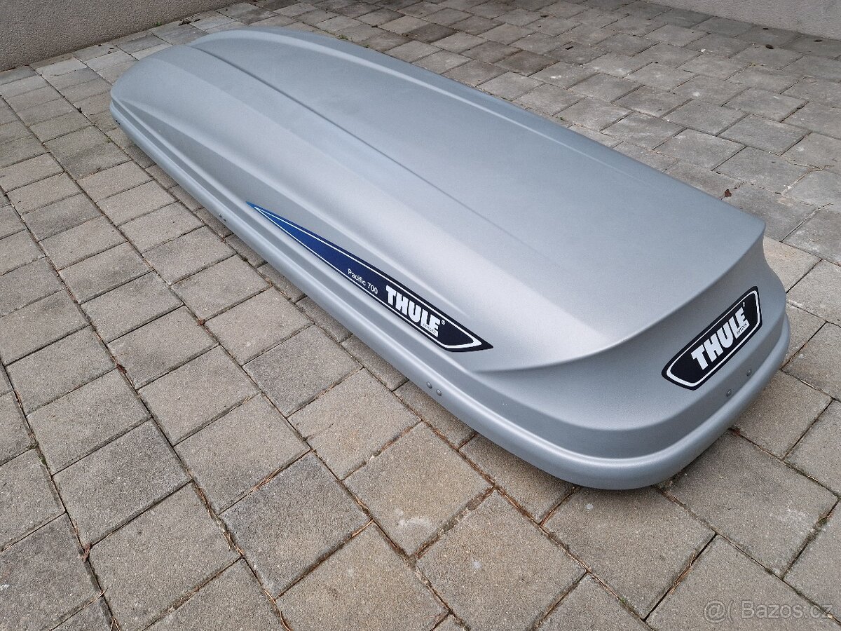 STŘEŠNÍ BOX THULE PACIFIC 700 - 6